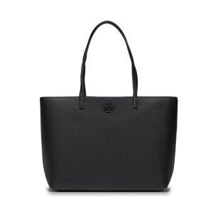 Sac à main Tory Burch Mcgraw Tote 152221 Black 001 - Publicité