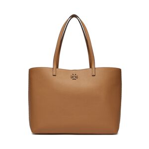 Sac à main Tory Burch Mcgraw Tote 152221 Tiramisu 227 - Publicité