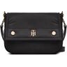 Sac à main Tommy Hilfiger My Tommy Shoulder Bag AW0AW12015 BDS