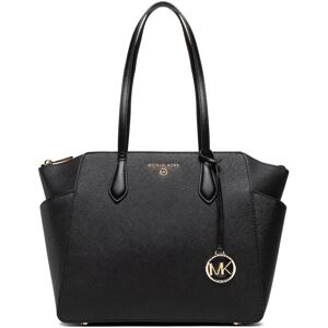 Sac à main MICHAEL Michael Kors Marilyn 30S2G6AT2L Black 001