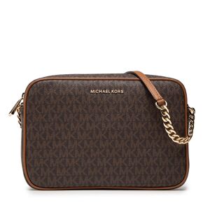 Sac à main MICHAEL Michael Kors Jet Set 32F1GJ6C7B Brown