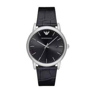 Giorgio Armani Montre Emporio Armani AR2500 Black/Silver