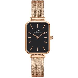 Montre Daniel Wellington Quadro DW00100432 Gold/Gold