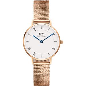 Montre Daniel Wellington Petite Roman Numerals Melrose DW00100681 Gold/White