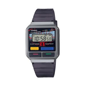 Montre Casio Vintage Edgy Stranger Things A120WEST-1AER Grey