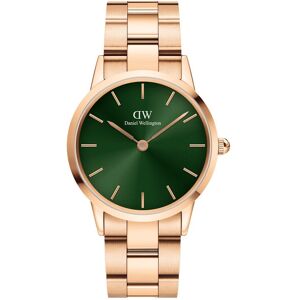 Montre Daniel Wellington iconic Emerald DW00100419 Gold/Gold