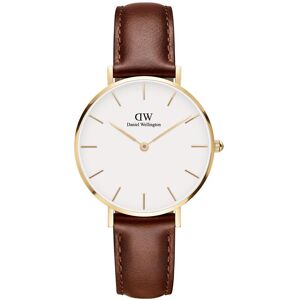 Montre Daniel Wellington Petite St Mawes DW00100550 Gold/Brown