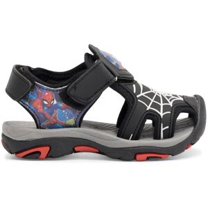 Sandales Spiderman Ultimate CP66-SS23-283SPRMV Noir - Publicité