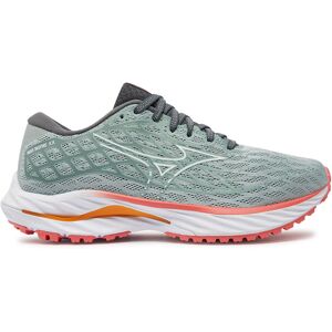 Chaussures Mizuno Wave Inspire 20 J1GD2444 Gray Mist/White/Dubarry 21