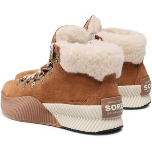 Bottines Sorel Out N About III Conquest Wp NL4434 Camel Brown 224