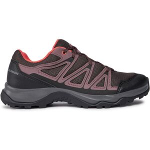 Chaussures de trekking Salomon Barrakee W L41221400 Shale/Flint/Dubarry