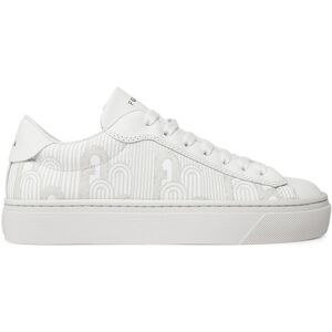 Sneakers Furla Joylace-Up Sneaker T.20 YH57FJO-BX2763-2874S-44013700 Talco H+Marshmallow