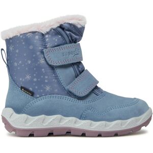 Bottes de neige Superfit GORE-TEX 1-006011-8010 S Blue/Pink