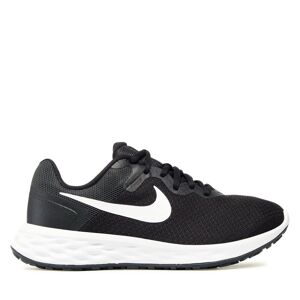 Chaussures Nike Revolution 6 Nn DC3729 003 Black/White/Dk Smoke Grey