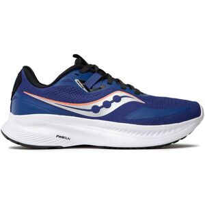 Chaussures de running Saucony Guide 15 S20684-16 Bleu marine