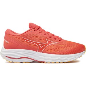 Chaussures Mizuno Wave Ultima 15 J1GD2418 Dubarry/White/Citrus 21