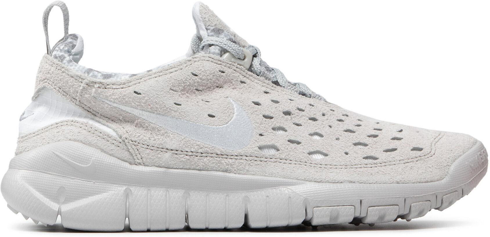 Chaussures Nike Free Run Trail CW5814 002 Neutral Grey/White