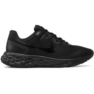 Chaussures de running Nike Revolution 6 Nn DC3728 001 Noir