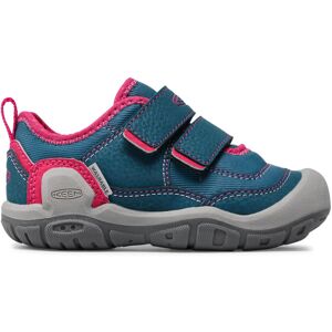 Sneakers Keen Knotch Hollow Ds 1025895 Blue Coral/Pink Peacock