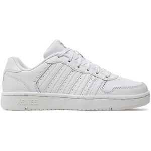 Sneakers K-Swiss Court Palisades 96931-117-M White/Gray 117