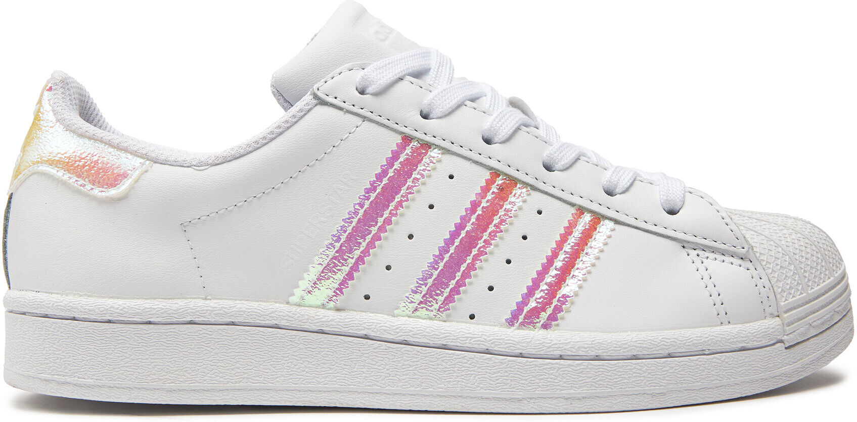 Sneakers adidas Superstar Shoes FV3139 Blanc