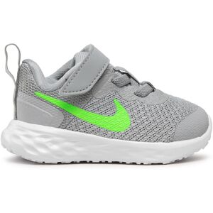 Chaussures Nike Revolution 6 Nn (Tdv) DD1094 009 Lt Smoke