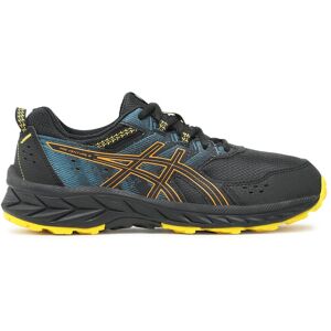 Chaussures de running Asics Pre Venture 9 GS 1014A276 Noir