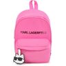 Sac à dos Karl Lagerfeld Kids Z30170 Pink 473