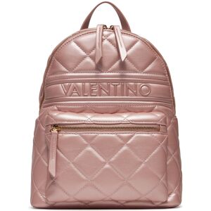 Sac a dos Valentino Ada VBS51O07 Rosa Metallizzato V89