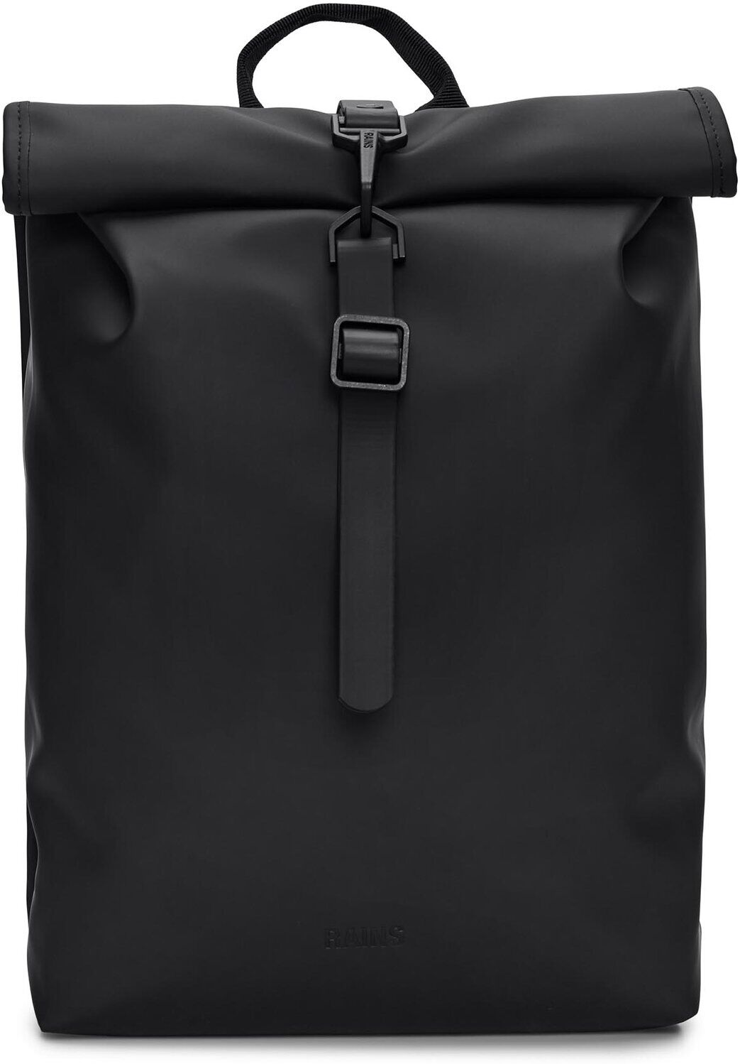 Sac à dos Rains Rolltop Rucksack Mini W3 13330 Black