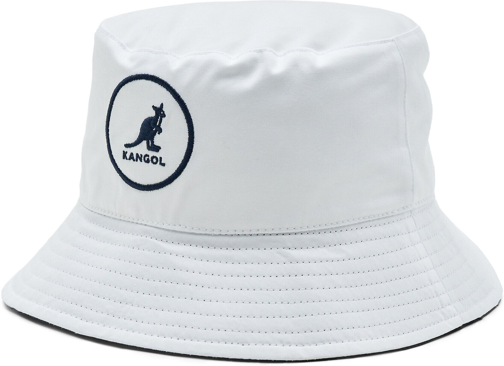 Chapeau Kangol Bucket K2117SP White WH103