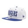 Casquette New Era LA Dodgers Retro 60285223 White