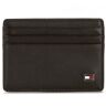 Étui cartes de crédit Tommy Hilfiger Eton Cc Holder AM0AM00653 002