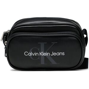 Sacoche Calvin Klein Jeans Monogram Soft Ew Camera Bag18 K50K510107 BDS