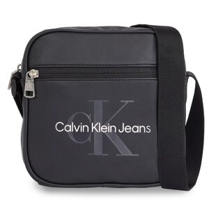 Sacoche Calvin Klein Jeans Monogram Soft Sq Camerabag18 K50K511826 Black BEH