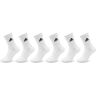 Chaussettes hautes unisex adidas Cushioned Sportswear Crew Socks 6 Pairs HT3453 white/black