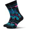 Chaussettes hautes unisex Stance Lightyear A545C22LIG Black