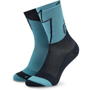 Chaussettes hautes unisex Dynafit No Pain No Gain Sk 08-0000071612 Storm Blue 8071 3010