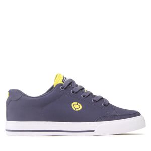 Sneakers C1rca Al 50 Slim Navy/Yellow/White