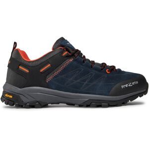 Chaussures de trekking Trezeta Raider Wp 10722255 Dark Blue Orange