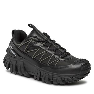 Sneakers KARL LAGERFELD KL53723 Black Lthr / Mono