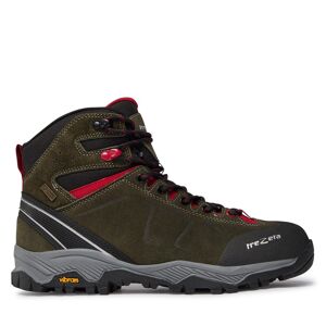 Chaussures de trekking Trezeta Drift Wp 10722235 Brown Red