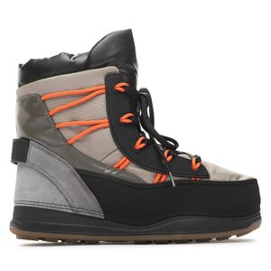 Bottes de neige Bogner Vancouver 1 32247684 Black/Taupe/Orange 201