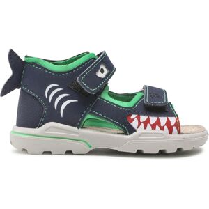 Sandales Ricosta Pepino By Ricosta 50 3200402/170 Nautic/Neongrun