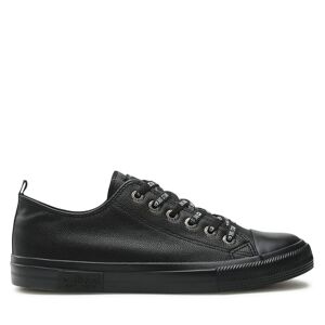 Sneakers Big Star Shoes KK174053 Black