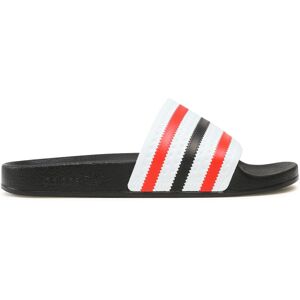 Mules / sandales de bain adidas adilette IG7502 Ftwwht/Red/Cblack