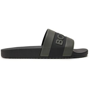 Mules / sandales de bain Bogner Belize M 3 B 12423967 Black-Olive 026