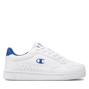 Sneakers Champion New Court Low Cut Shoe S22075-CHA-WW008 Wht/Rbl