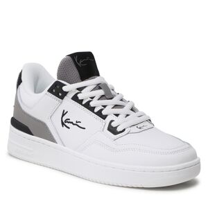 Sneakers Karl Kani 89 LXRY KKFWM000185 WHITE/GREY/BLACK