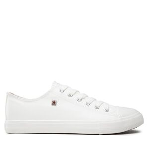 Sneakers Big Star Shoes V174347 White